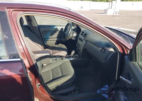 2012 Ford Fusion Se из США, поврежденный, VIN 3FAHP0HA0CR167514